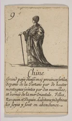 China, 1644.