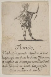 Floride, 1644.