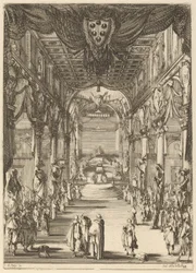Funeral do Príncipe Francesco de Medici