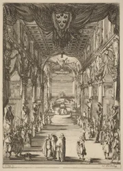 Funeral do príncipe Francesco de Medici