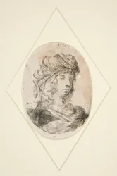 Cabeça de uma Sultana