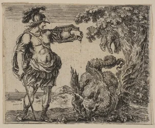 Jason, de Game of Mythology Jogo de Mitologia, 1644.