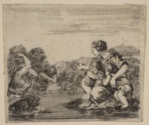 Latona, de Game of Mythology Game of Mythology, 1644.