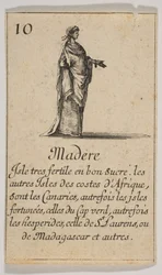 Madere, 1644.