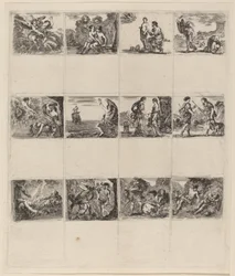 Cartas de jogo mitológicas
