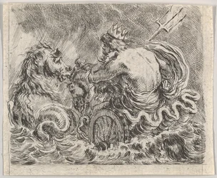 Netuno, de Game of Mythology Game of Mythology, 1644.