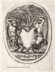 Novo modelo para uma cartela, 1647.