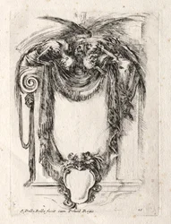 Novo modelo para uma cartela, 1647.