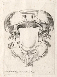 Novo modelo para uma cartela, 1647.