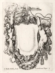 Novo modelo para uma cartela, 1647.