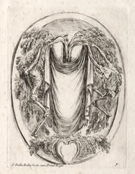 Novo modelo para uma cartela, 1647.