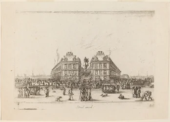 Praça Dauphine