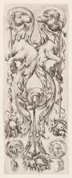 Prato, de Ornamenti o Grottesche (Ornamentos ou Grotescos)