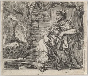 Plutão, de Game of Mythology Game of Mythology, 1644.