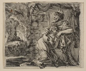 Plutão, de Game of Mythology Game of Mythology, 1644.