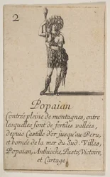 Popayan, de 