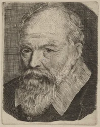 Retrato de um homem