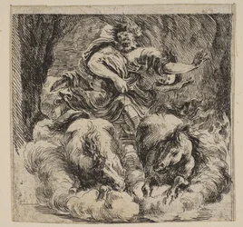 Proserpina, de Game of Mythology Game of Mythology, 1644.