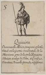 Quivira, de 