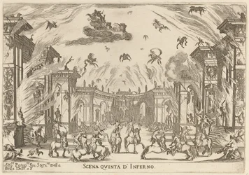 Quinta cena do inferno