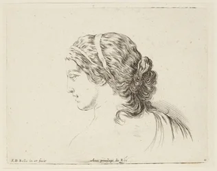 Estudo (I principii del disegno, 11)