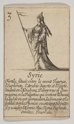 Síria, 1644.
