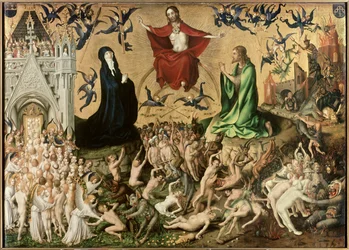 Juízo Final, c. 1435
