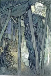 A Morte e o Índio