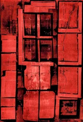 Facade I, 2018 (digital)