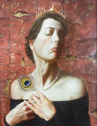 Orgulho, 2000 (óleo sobre linho)