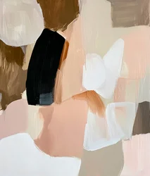 Formas abstratas suaves