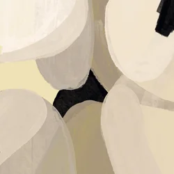 Formas abstratas suaves