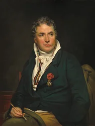 Jacques-Louis David, c. 18131815.