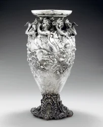 A Copa Ogden Goelet e James Gordon Bennett: um vaso de troféu de iatismo