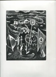 Brightlingsea (gravura em madeira)