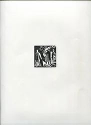 Carol Singers II (gravura em madeira)