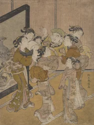 Daikoku Doagé, provavelmente 1766., provavelmente 1766.