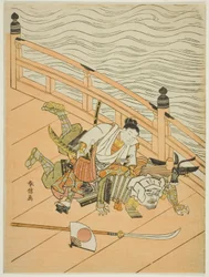 Ushiwakamaru Idea d Benkei Fighchin g Sound Ajuda mútua B razão