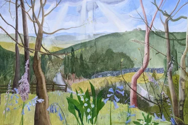 Esta terra verde e aprazível, Dartmoor, 2022