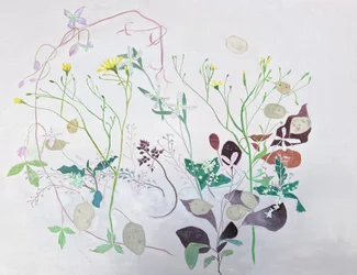 Wild Things, 2024 (óleo sobre linho)