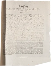 Descrição da tecnologia hidráulica na Filadélfia de Klinckowstroms Atlas dos Estados Unidos, 1824 (impressão)