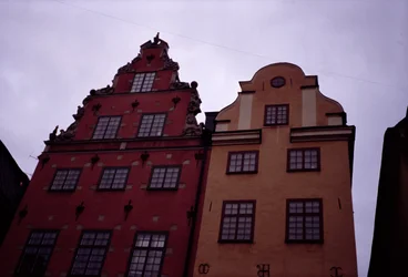 Casas de empena