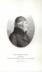 Johan Gottlieb Gahn