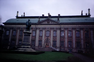 Riddarhuset (Casa da Nobreza)