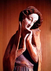 A virgem (pinheiro)