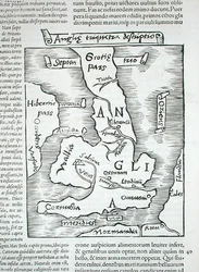 Ilhas Britânicas, de 
