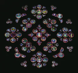 Rose window