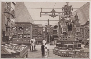 Exposição Nacional Suíça, Zurique