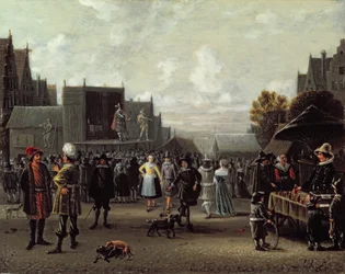 O Kermesse (painel)