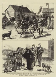 No Grande Noroeste com o Marquês de Lorne, IX